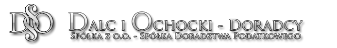 Dalc i Ochocki - Doradcy